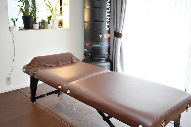 Body Conditioning AXIS | 中目黒のリラクゼーション