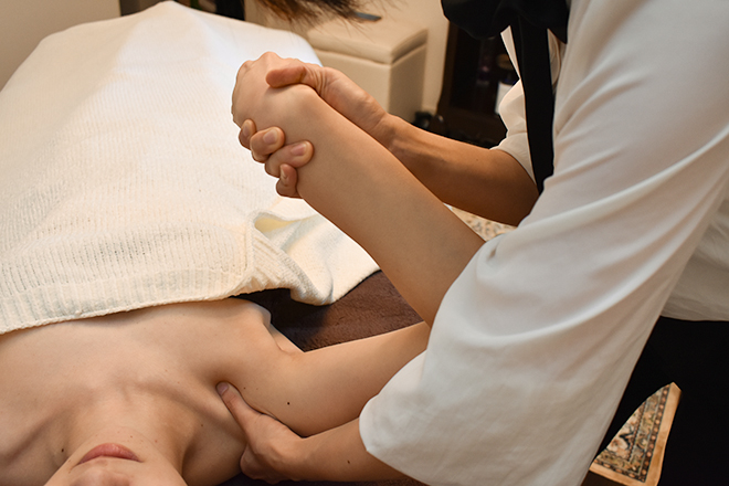 アロマの森 Arnica | 門前仲町のエステサロン