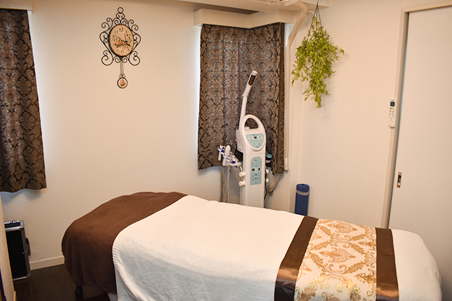 アロマの森 Arnica | 門前仲町のエステサロン