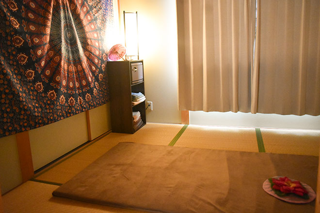 ~くつろぎのタイマッサージサロン~fandee | 羽島のリラクゼーション