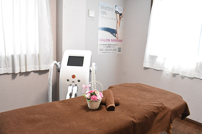 SALON MINAMI | 鴨宮のエステサロン SALON MINAMI | 鴨宮のエステサロン