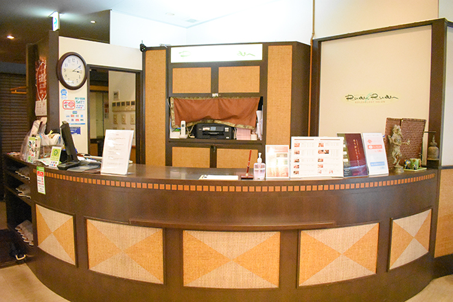 ルアンルアン ビーンズ赤羽店 | 赤羽のリラクゼーション ルアンルアン ビーンズ赤羽店 | 赤羽のリラクゼーション