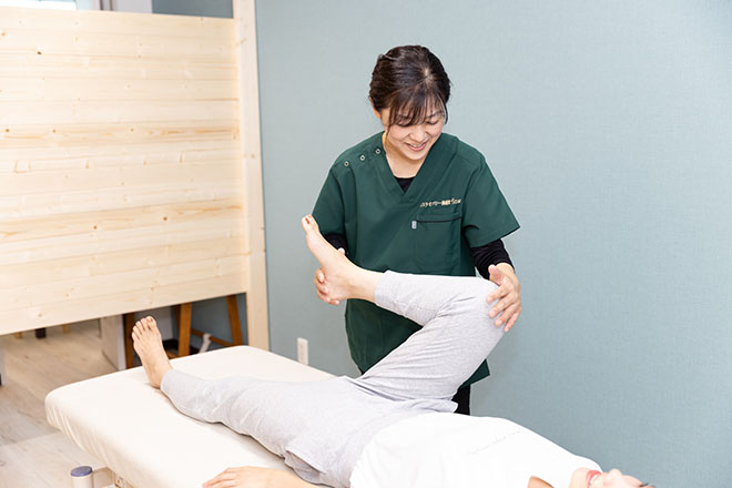 オステオパシー施術院flow | 宝塚のリラクゼーション