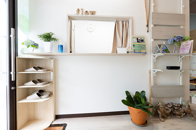 オステオパシー施術院flow | 宝塚のリラクゼーション オステオパシー施術院flow | 宝塚のリラクゼーション