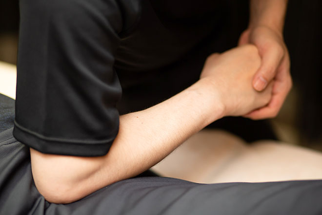 ほぐし名人豊橋三本木店(三本木整体院内) | 豊橋のエステサロン