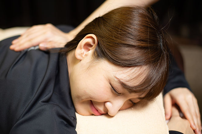 ほぐし名人豊橋三本木店(三本木整体院内) | 豊橋のエステサロン