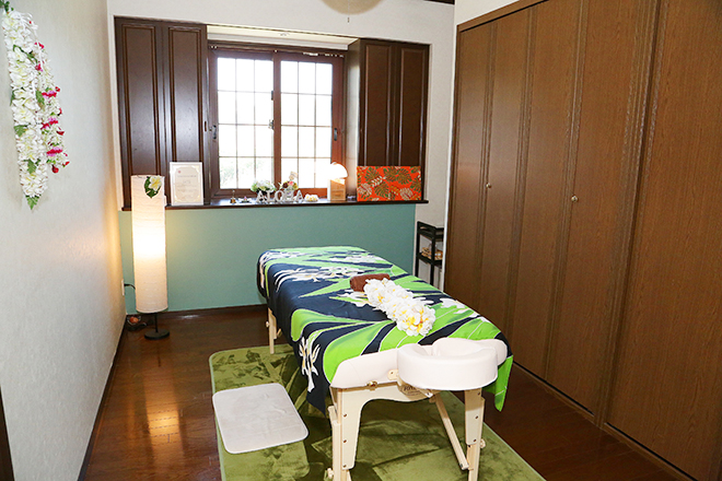 Aunty MIKAのいえ | 阪南のリラクゼーション Aunty MIKAのいえ | 阪南のリラクゼーション