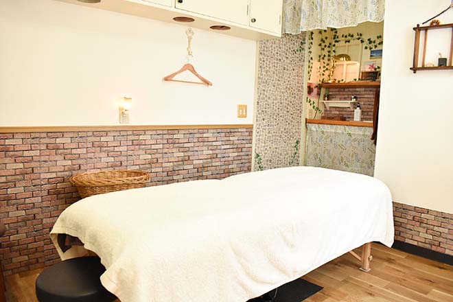 Rose Mary～海のしずく～ | 松山のエステサロン