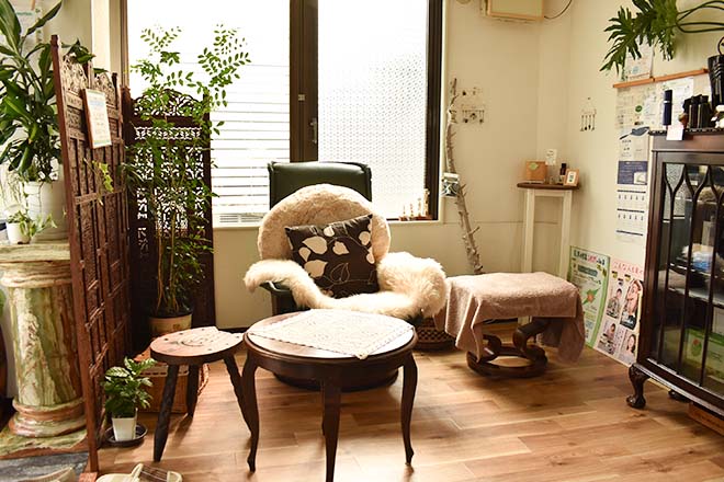 Rose Mary～海のしずく～ | 松山のエステサロン