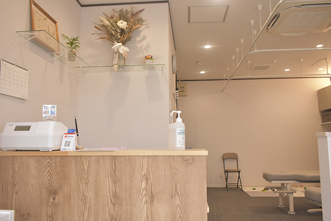 ピース整骨院古川橋院 | 門真のリラクゼーション