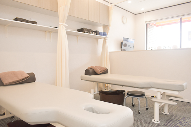 ピース整骨院古川橋院 | 門真のリラクゼーション