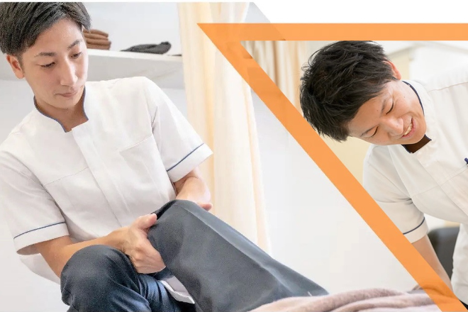 ピース整骨院古川橋院 | 門真のリラクゼーション