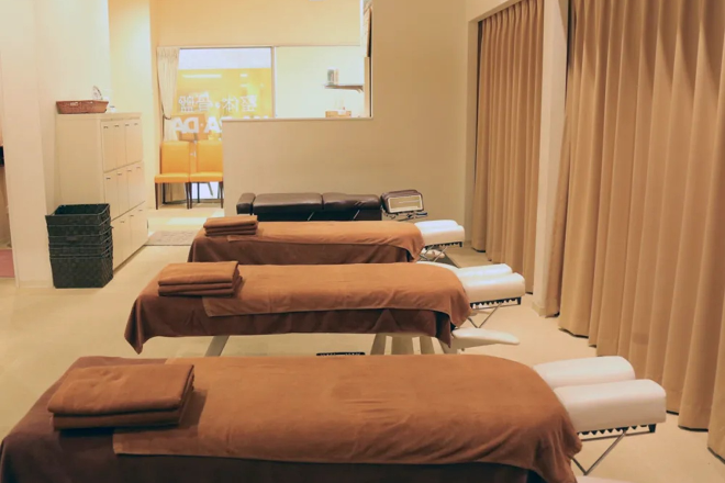 カラダファクトリー さくら野百貨店弘前店 | 弘前のリラクゼーション