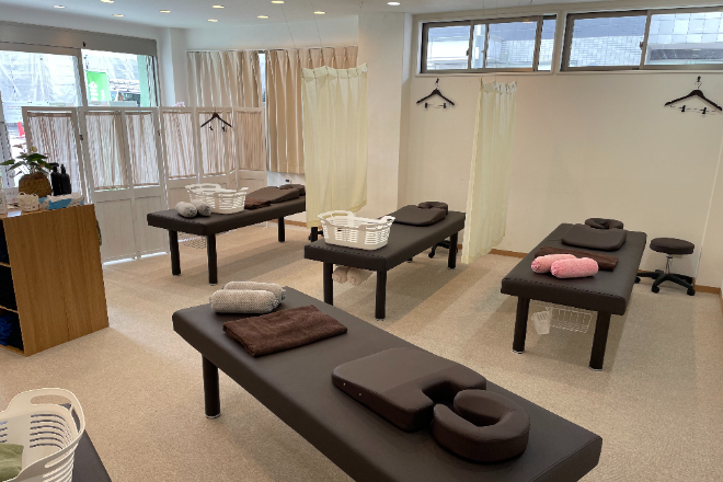 ほぐし処 癒し日和 南行徳店 | 行徳のリラクゼーション