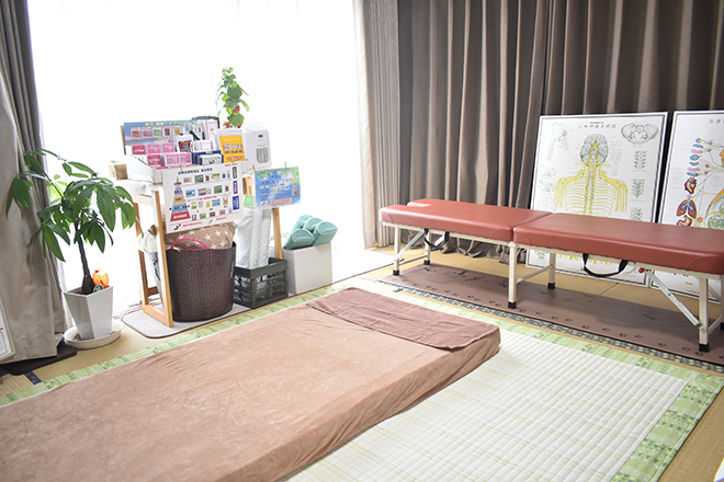 カイロ整体・美容カイロエステ ひだまり | 御器所のエステサロン