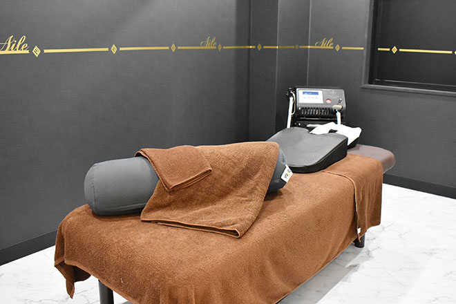 TOTAL BEAUTY SALON AILE | 橿原のリラクゼーション TOTAL BEAUTY SALON AILE | 橿原のリラクゼーション