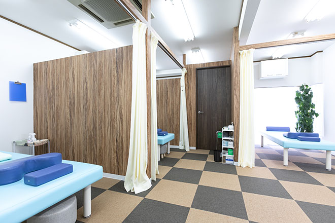 そら鍼灸整骨院 | 大東のリラクゼーション