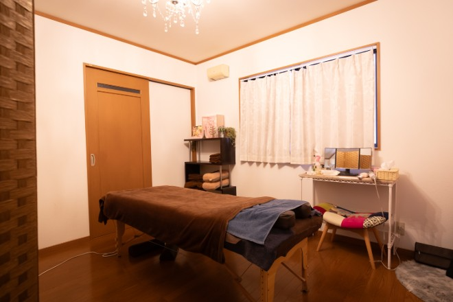 リラクゼーションサロン SORA | 寝屋川のリラクゼーション