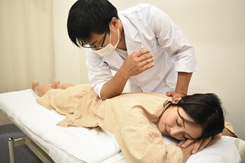 鍼灸治療院 養源堂 | 上野のエステサロン