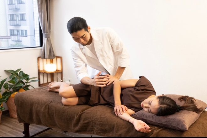 Hogssy | たまプラーザのリラクゼーション