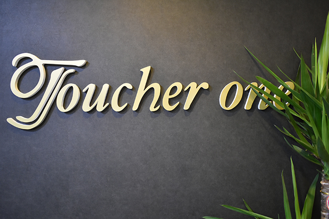 Toucher one | 天王寺/阿倍野のエステサロン Toucher one | 天王寺/阿倍野のエステサロン