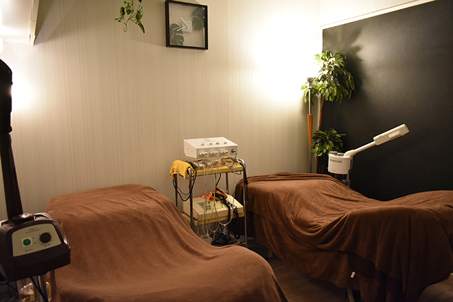 Toucher one | 天王寺/阿倍野のエステサロン Toucher one | 天王寺/阿倍野のエステサロン