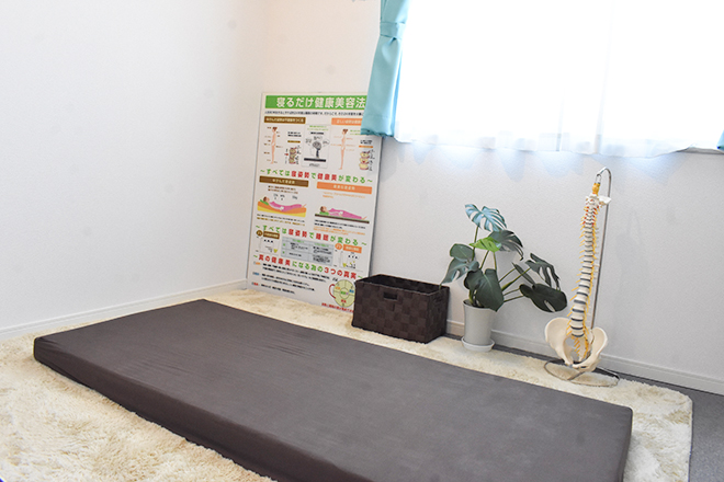 カイロプラクティックサロン HaNa | 取手のエステサロン
