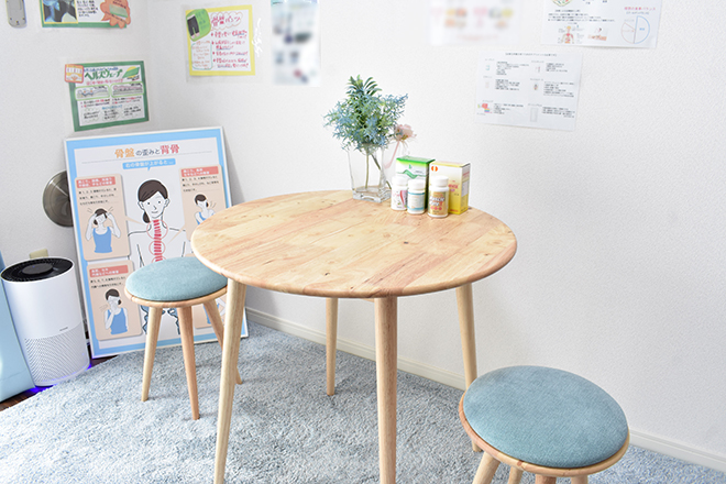 カイロプラクティックサロン HaNa | 取手のエステサロン
