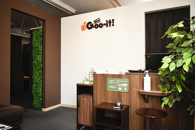 Goo-it! 浦和西口店 | 浦和のリラクゼーション