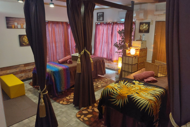 Dahyana Spa | 鎌ヶ谷のエステサロン