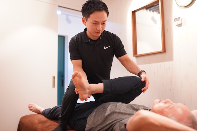 ARK Conditioning Laboratory | 自由が丘のリラクゼーション ARK Conditioning Laboratory | 自由が丘のリラクゼーション