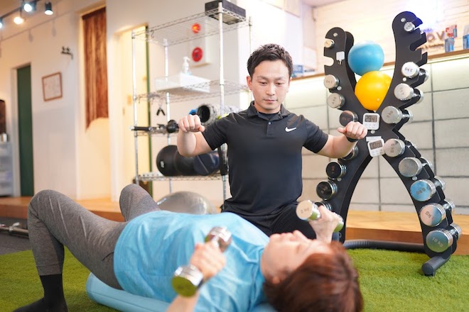 ARK Conditioning Laboratory | 自由が丘のリラクゼーション ARK Conditioning Laboratory | 自由が丘のリラクゼーション