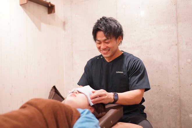 ARK Conditioning Laboratory | 自由が丘のリラクゼーション ARK Conditioning Laboratory | 自由が丘のリラクゼーション