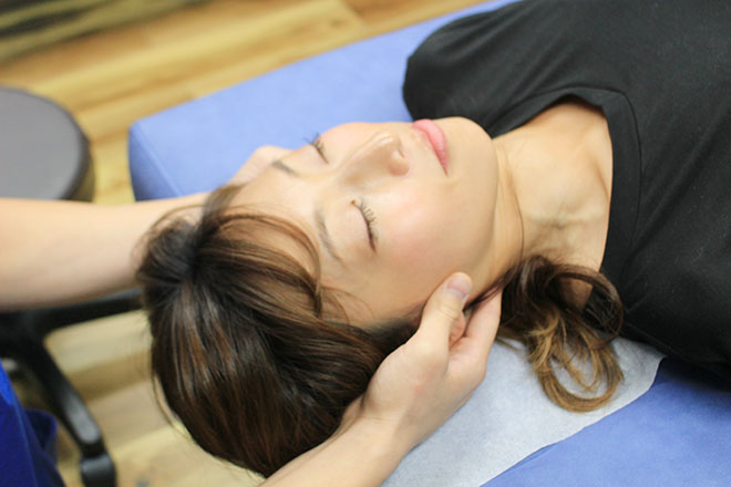 身体の歪みと不調を整える re.make新宿御苑 | 新宿のエステサロン