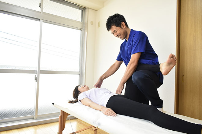 整体院 翔華 | 四街道のリラクゼーション