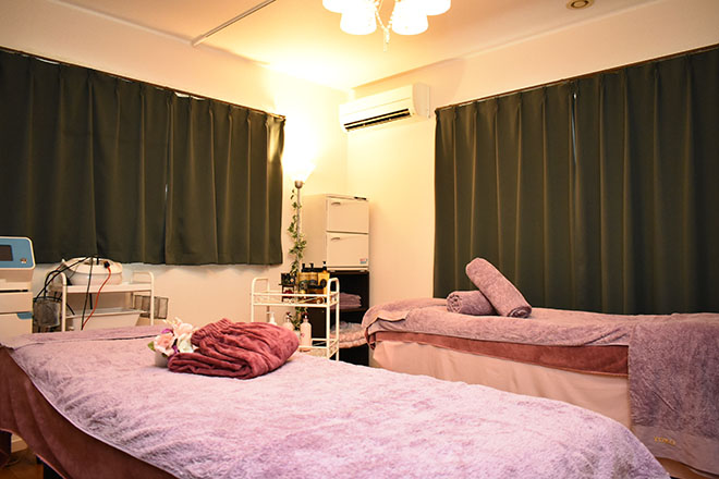 Esthetic Salon Yoko つくば店 | つくばのエステサロン