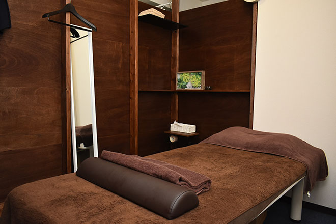 KAMIYUBI SAITAMA | 大宮のリラクゼーション