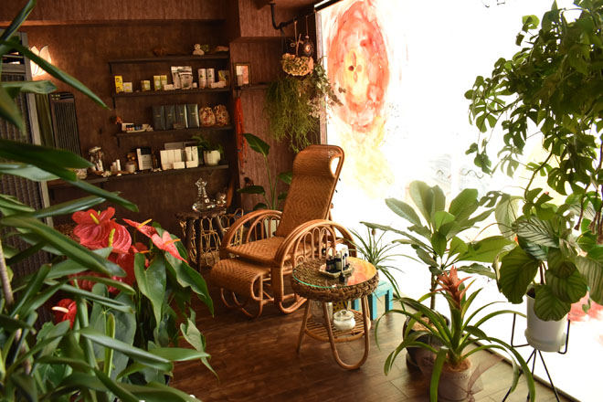 Ayuspa surya | 奈良のエステサロン