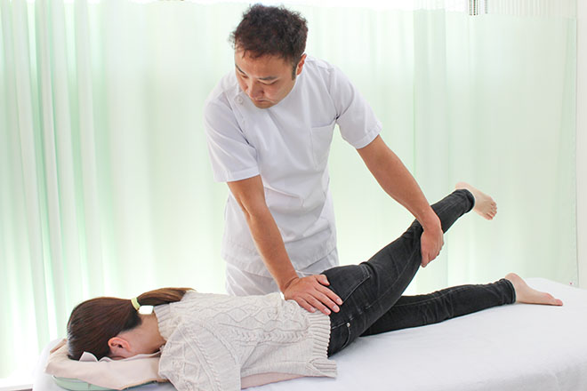 えがお整骨院 行田市院 | 行田のリラクゼーション