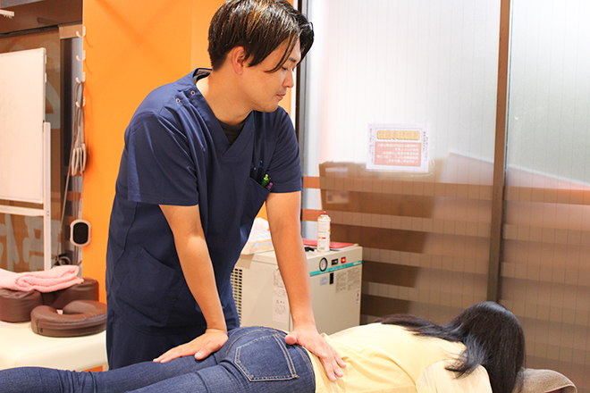 やさしさ高崎駅北整骨院 | 高崎のリラクゼーション