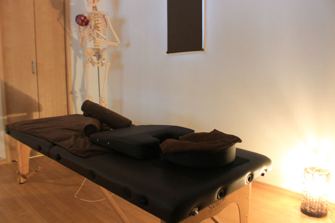 ファミリア整体院 | たまプラーザのリラクゼーション