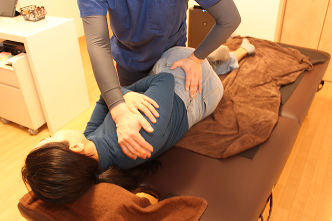 ファミリア整体院 | たまプラーザのリラクゼーション