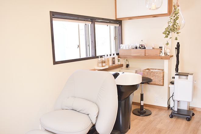 hair&spa  イチハナ | 天満/南森町のリラクゼーション