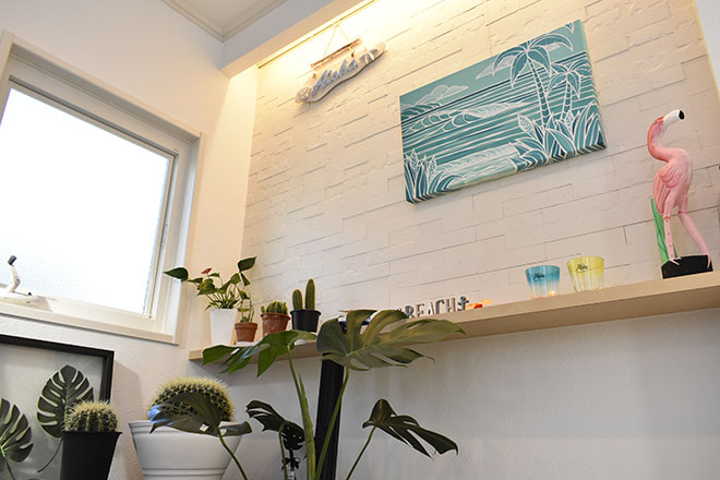 Hawaiian LomiLomi Aloha Mana | 佐野のリラクゼーション