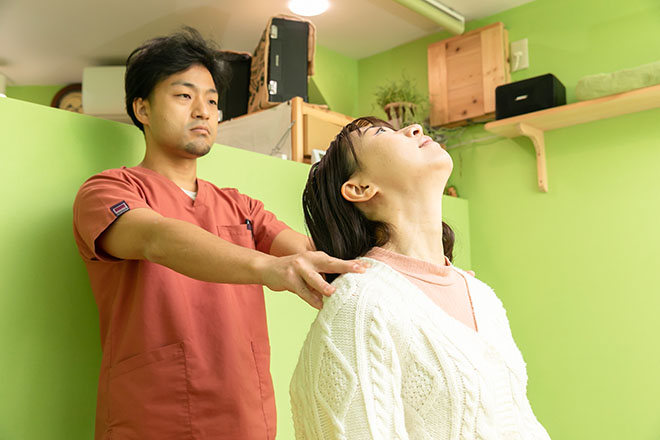 竜門整骨院 | 豊中のエステサロン 竜門整骨院 | 豊中のエステサロン