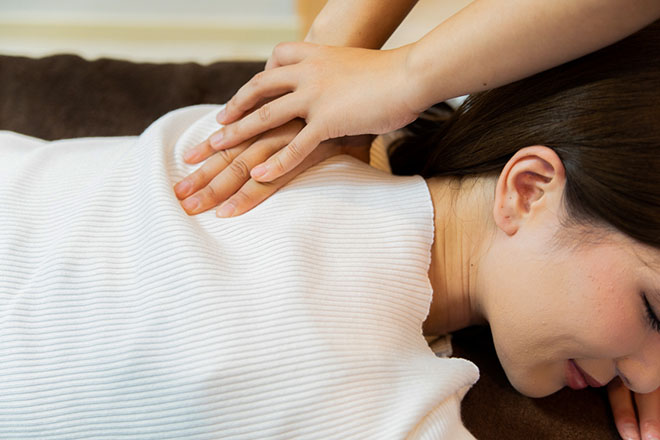 RAKU relaxation | 天満/南森町のリラクゼーション