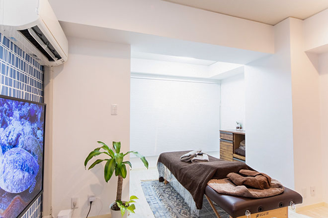 RAKU relaxation | 天満/南森町のリラクゼーション