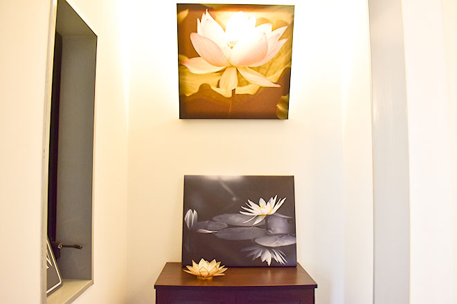 蓮鍼灸院 | 目黒のリラクゼーション