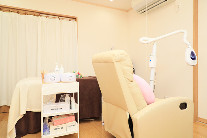 からふる ビューティーサロン | 松阪のエステサロン