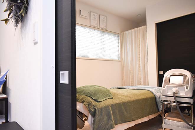 LEGAREA | 小山のエステサロン